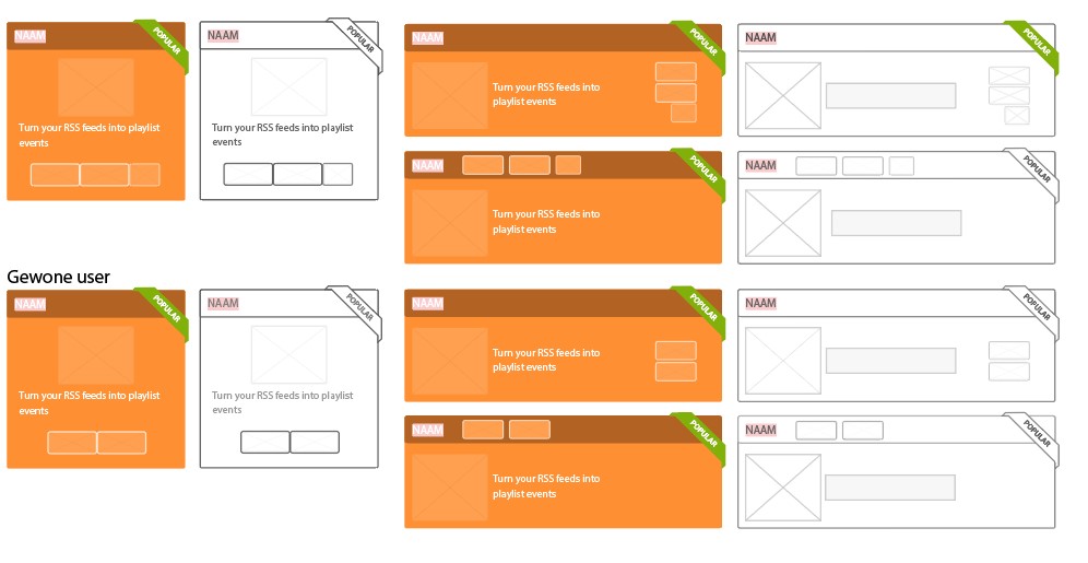 Wireframes